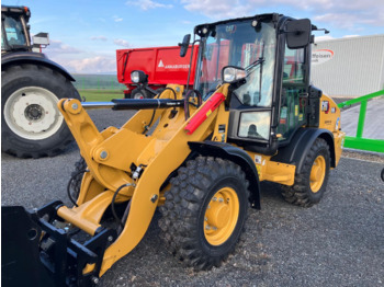 Wheel loader CATERPILLAR 906