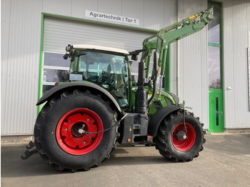 Farm tractor FENDT 720 Vario