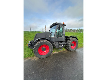 Farm tractor JCB