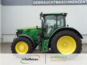 Farm tractor JOHN DEERE 6155R