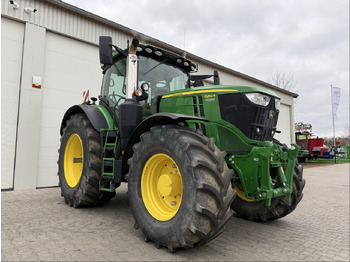 Farm tractor JOHN DEERE 6250R