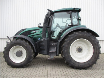 Farm tractor VALTRA T194