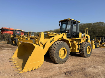 Wheel loader CATERPILLAR 966G