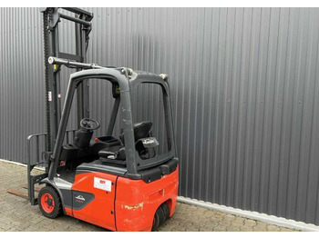 Electric forklift LINDE E15