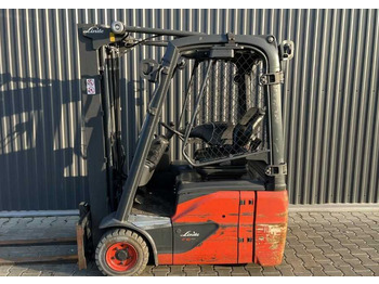 Electric forklift LINDE E16