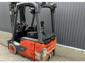 Electric forklift LINDE E16