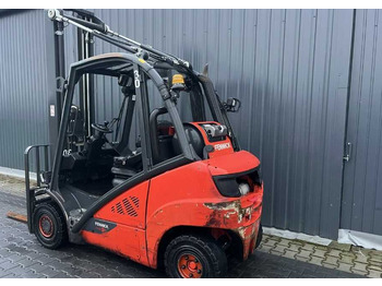 LPG forklift LINDE H25