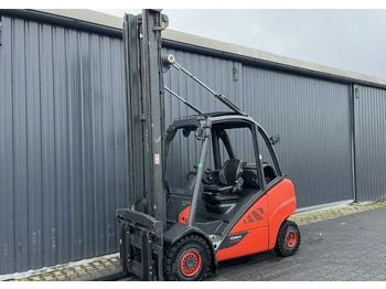 LPG forklift LINDE H35