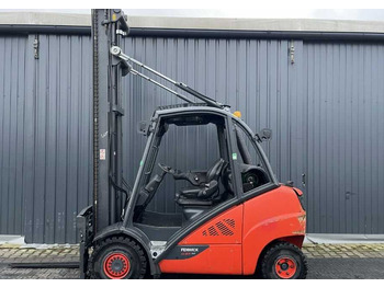 LPG forklift Linde H35T-02: picture 3