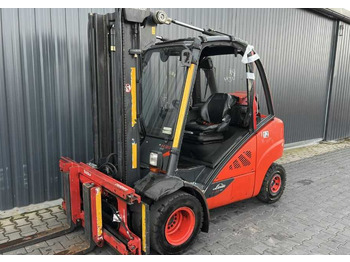 LPG forklift LINDE H35