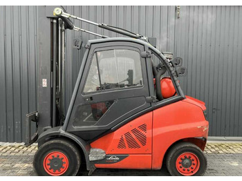 LPG forklift LINDE H50