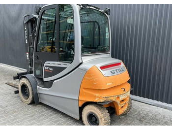 Electric forklift Still RX60-45: picture 4