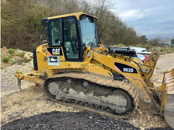 Crawler loader Caterpillar 963D: picture 2