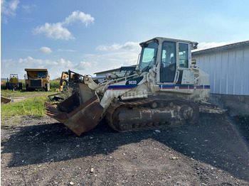 Crawler loader CATERPILLAR 963D