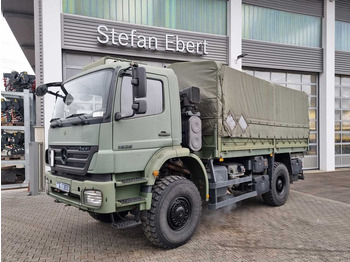 Dropside/ Flatbed truck MERCEDES-BENZ Axor 1829