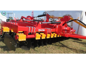 Disc harrow LEMTECH