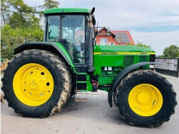 Farm tractor JOHN DEERE 7710