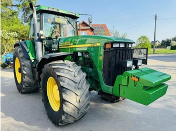 Farm tractor JOHN DEERE 8310