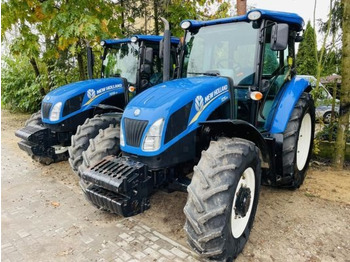 Farm tractor NEW HOLLAND TD5