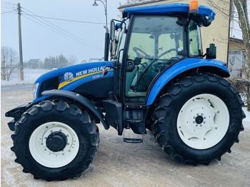 Farm tractor NEW HOLLAND TD5