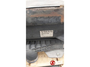 Radiator for Truck Volvo Occ Radiator met intercooler Volvo FH12: picture 2