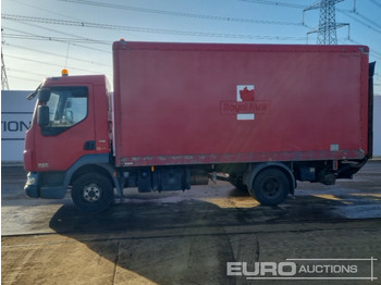 Box truck 2013 DAF LF45-140: picture 2