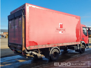 Box truck 2013 DAF LF45-140: picture 5