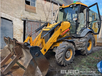 Backhoe loader JCB 3CX