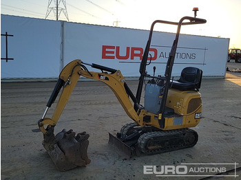 Mini excavator CATERPILLAR 300.9D