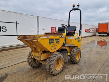 Mini dumper JCB