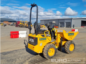 Mini dumper 2020 JCB 1T-2: picture 5