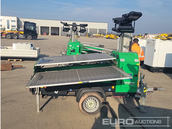 Lighting tower 2022 Generac Solar: picture 2