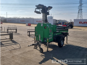 Lighting tower GENERAC