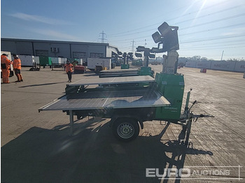 Lighting tower 2022 Generac Solar: picture 2