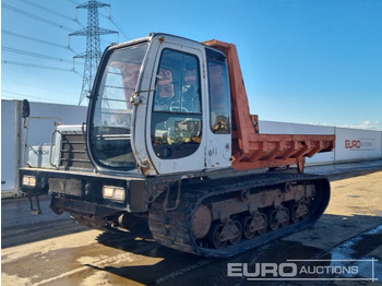 Crawler dumper HITACHI