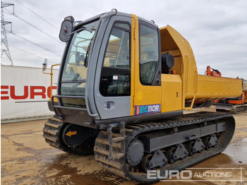 Crawler dumper HITACHI