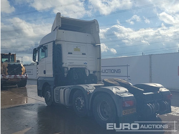 Tractor unit 2017 MAN TGX26.460: picture 3