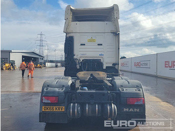 Tractor unit 2017 MAN TGX26.460: picture 4