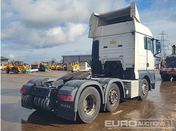 Tractor unit 2017 MAN TGX26.460: picture 5