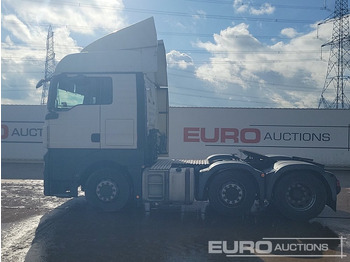 Tractor unit 2017 MAN TGX26.460: picture 2