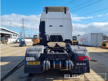 Tractor unit 2018 MAN TGX26.500: picture 4