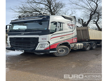 Tractor unit VOLVO FH 500