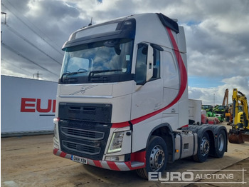 Tractor unit VOLVO FH 500