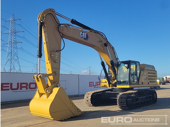 Crawler excavator CATERPILLAR 352