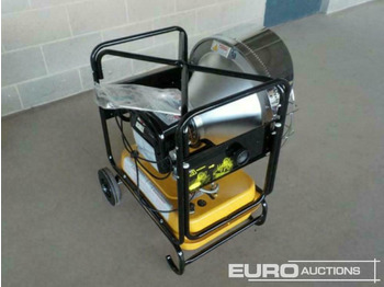 Telescopic handler Val 6 Diesel Space Heater: picture 2