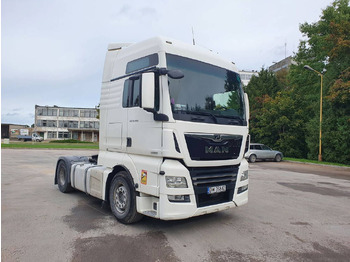 Tractor unit MAN TGA 18.460