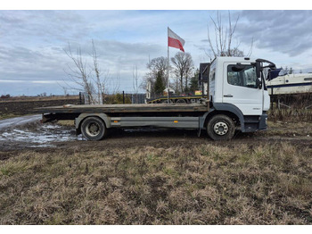 Dropside/ Flatbed truck MERCEDES-BENZ Atego