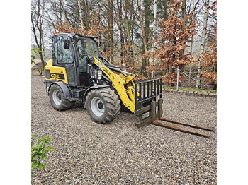 Wheel loader GEHL