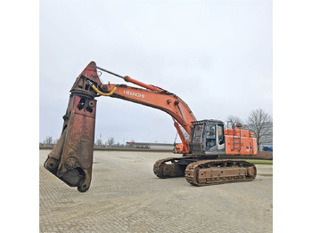 Crawler excavator HITACHI ZX520