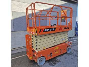 Scissor lift LGMG